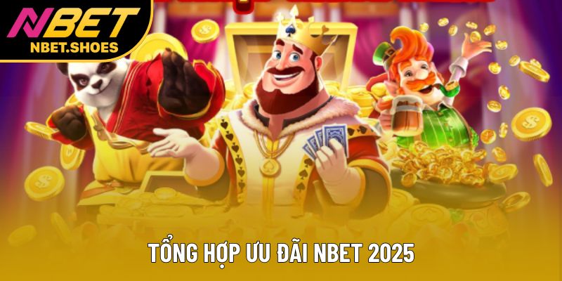 Tổng hợp ưu đãi Nbet 2025 Tổng hợp ưu đãi Nbet 2025